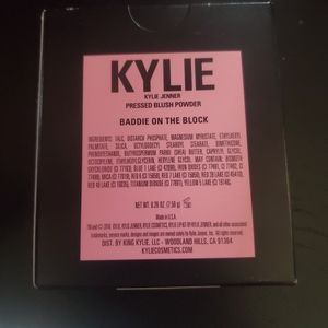 Kylie Cosmetics Blush "Baddie On The Block"